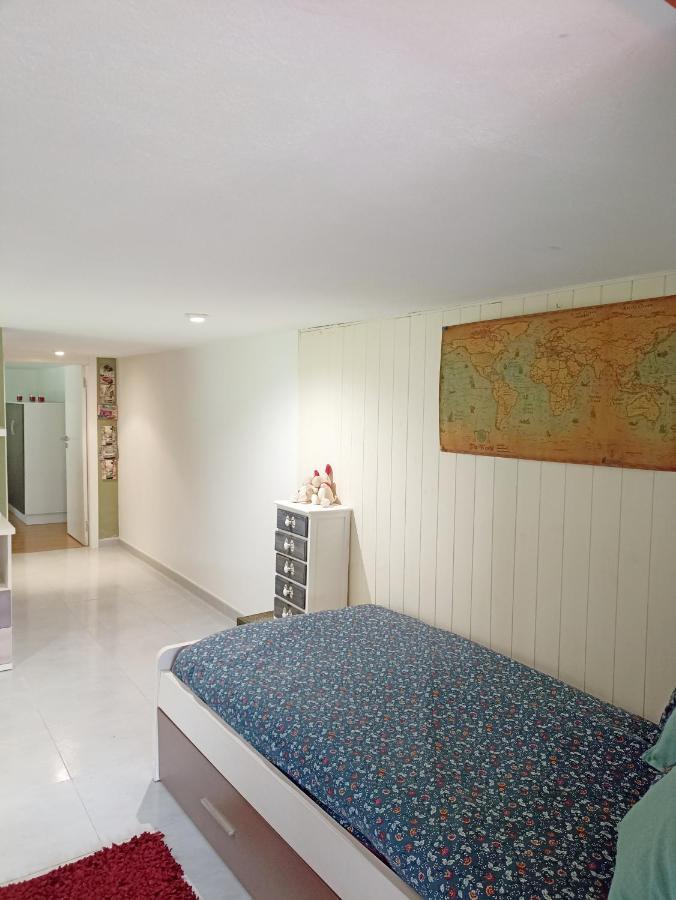 Cabana Monte Do Castro Porto do Son Eksteriør bilde