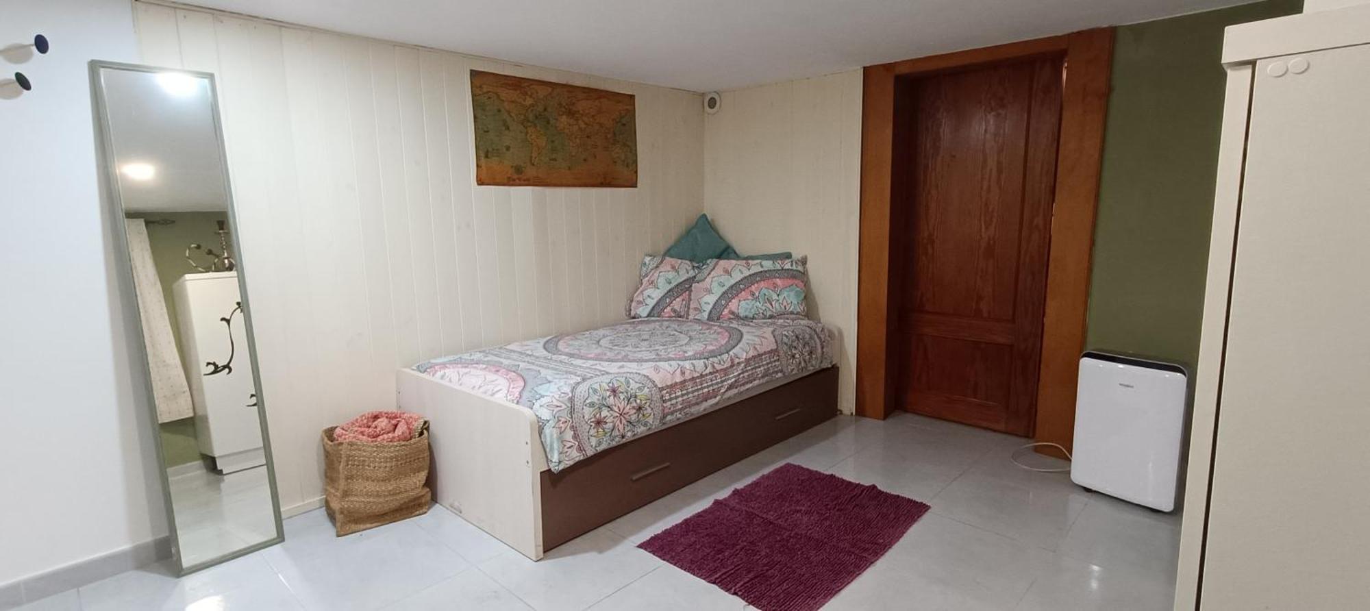 Cabana Monte Do Castro Porto do Son Eksteriør bilde